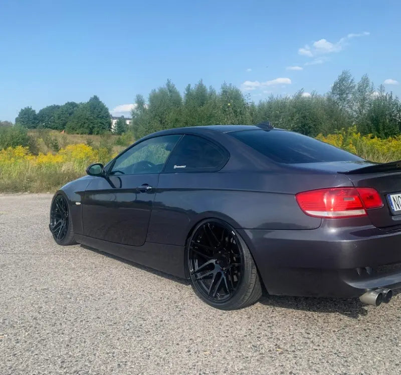 Alu kola HAXER HX020 9x19 5x120 ET20 74.1 Black Half Matt | Wheelsup.cz