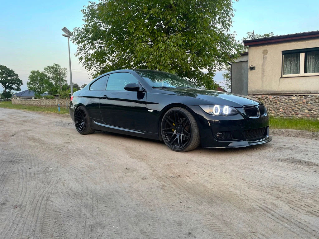 Alu kola HAXER HX020 9x19 5x120 ET20 74.1 Black Half Matt | Wheelsup.cz