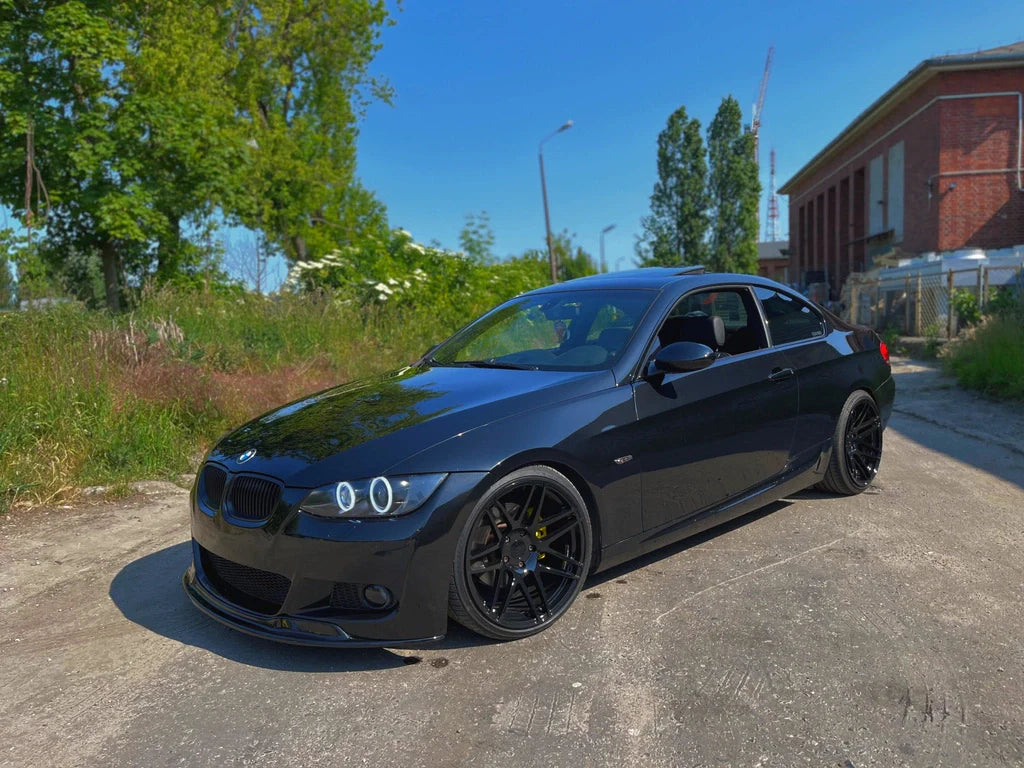 Alu kola HAXER HX020 9x19 5x120 ET20 74.1 Black Half Matt | Wheelsup.cz