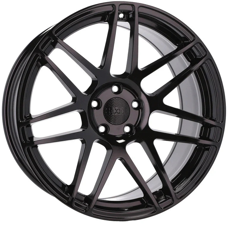 Alu kola HAXER HX020 9x19 5x120 ET20 74.1 Black