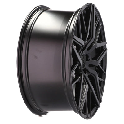 Alu kola HAXER HX035 8x18 5x115 ET41 70.1 Black | Wheelsup.cz