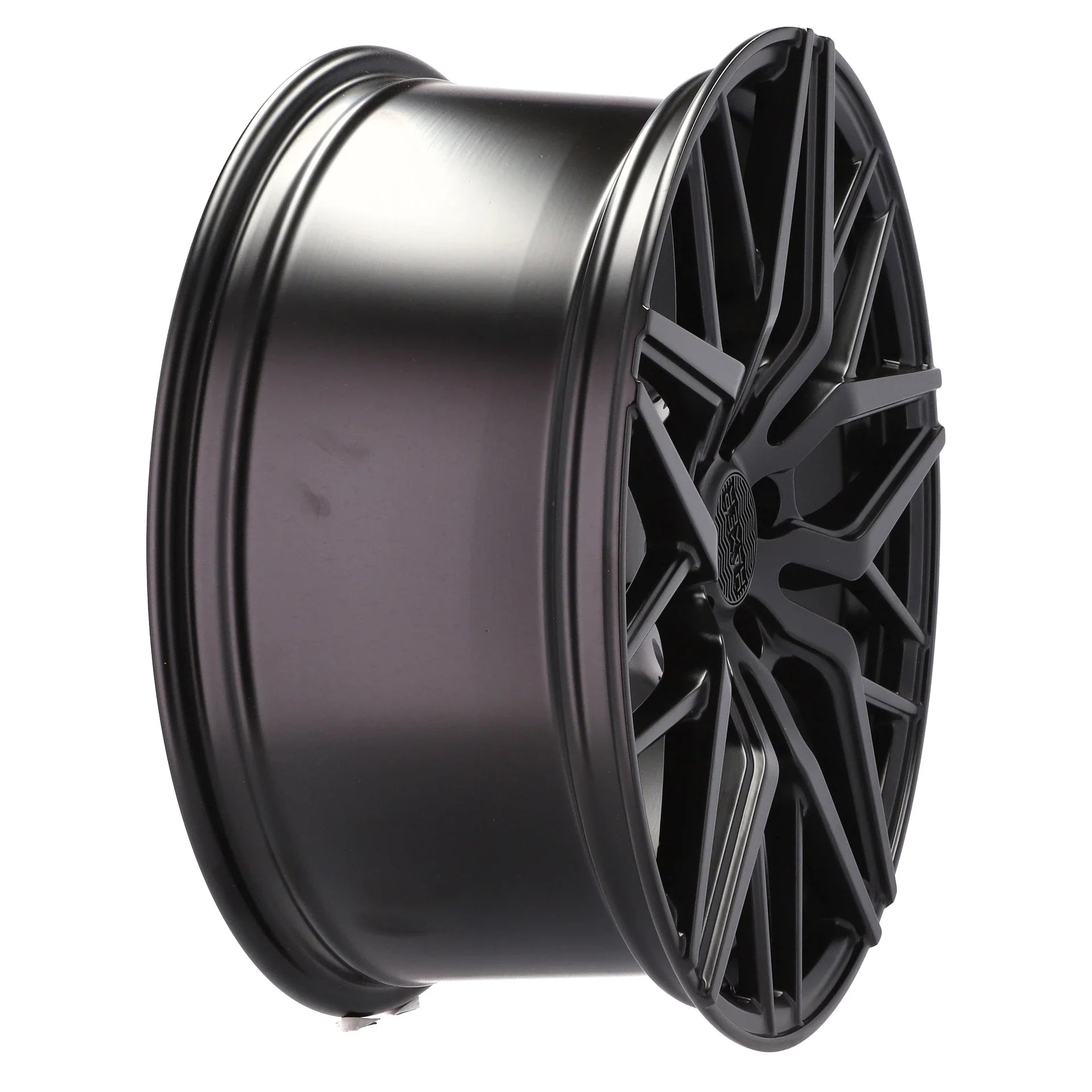 Alu kola HAXER HX035 7.5x17 5x112 ET40 Black | Wheelsup.cz