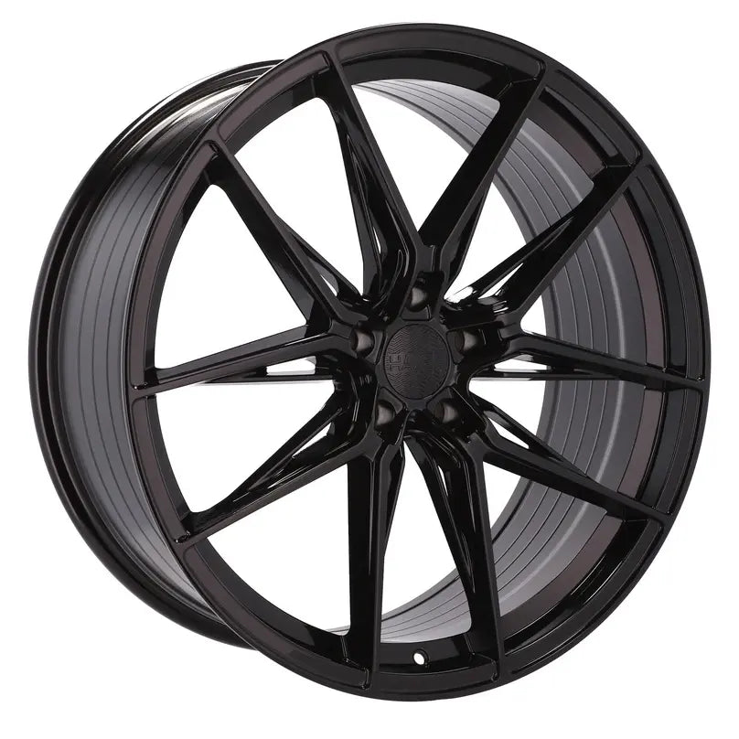 Alu kola pro HAXER HX036F 9x21 5x112 ET30 66.6 Black