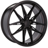 Alu kola HAXER HX036 8.5x19 5x120 ET20 74.1 Black