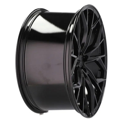 Alu kola HAXER HX041 8x18 5x105 ET40 56.6 Black | Wheelsup.cz