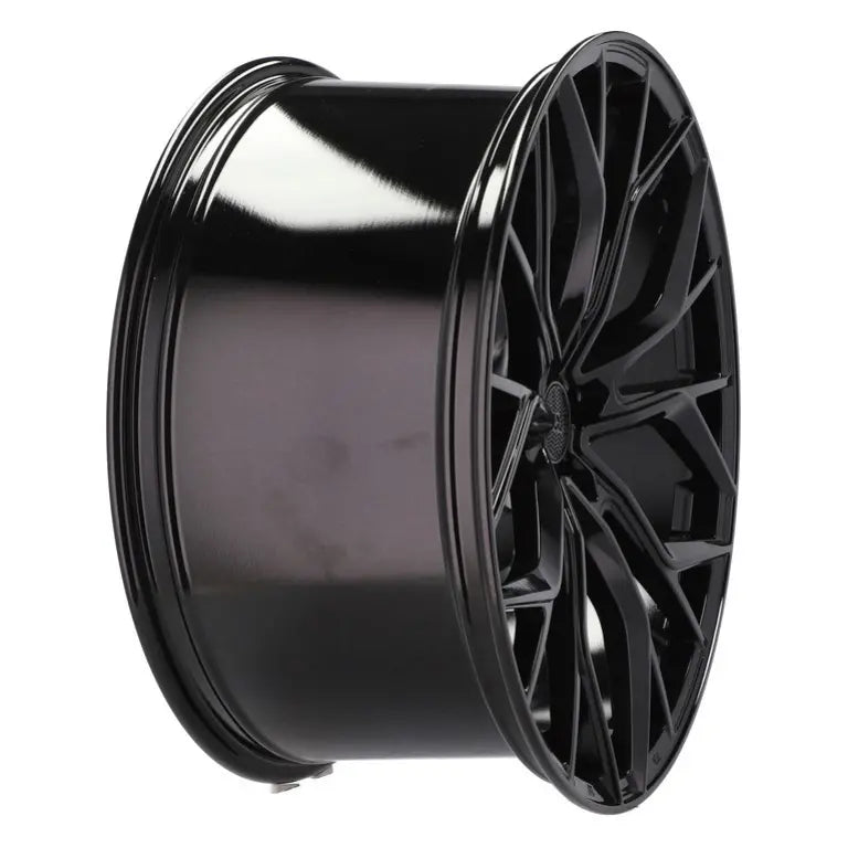 Alu kola HAXER HX041 8.5x19 5x114.3 ET40 73.1 Black | Wheelsup.cz