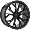 Alu kola HAXER HX041 9.5x19 5x112 ET42 Black