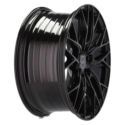 Alu kola HAXER HX042 9.5x19 5x120 ET40 72.6 Black | Wheelsup.cz