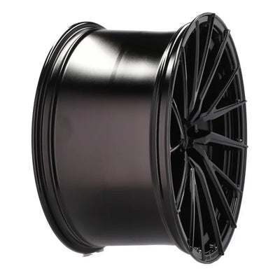Alu kola HAXER HX06F 9x22 5x112 ET30 66.6 Black | Wheelsup.cz