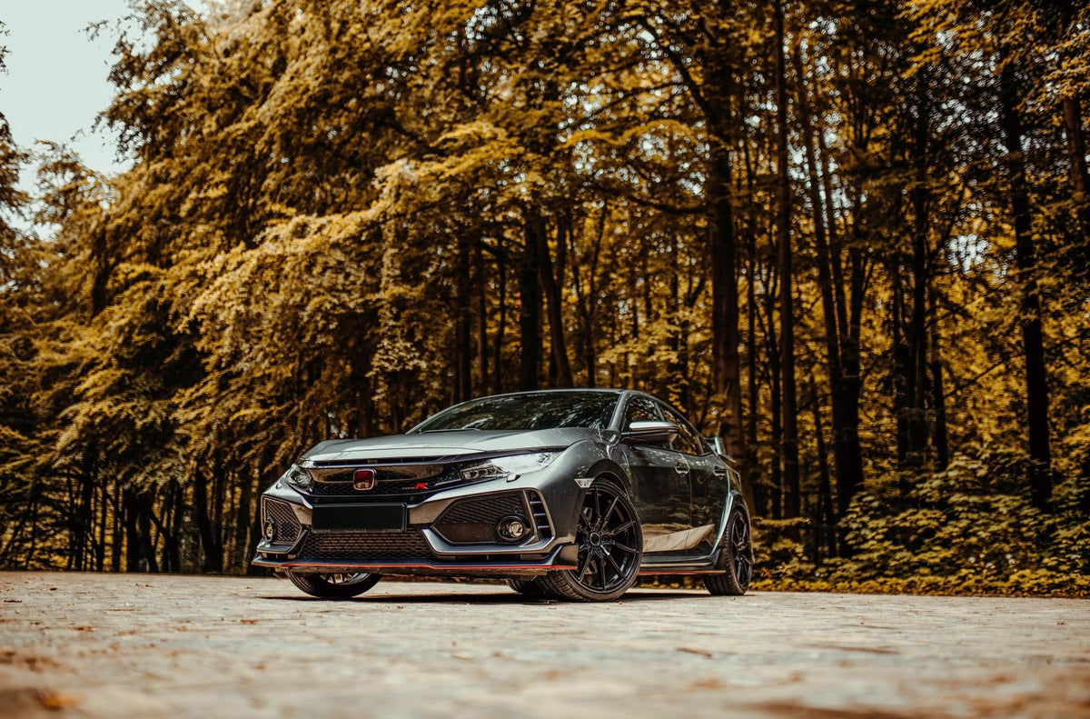 Honda Civic Type R