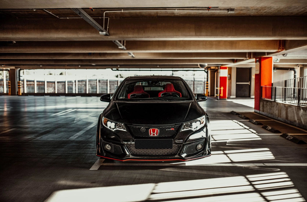 Honda Civic Type R Concaver CVR4 Double Tinted Black 271 14425.webp