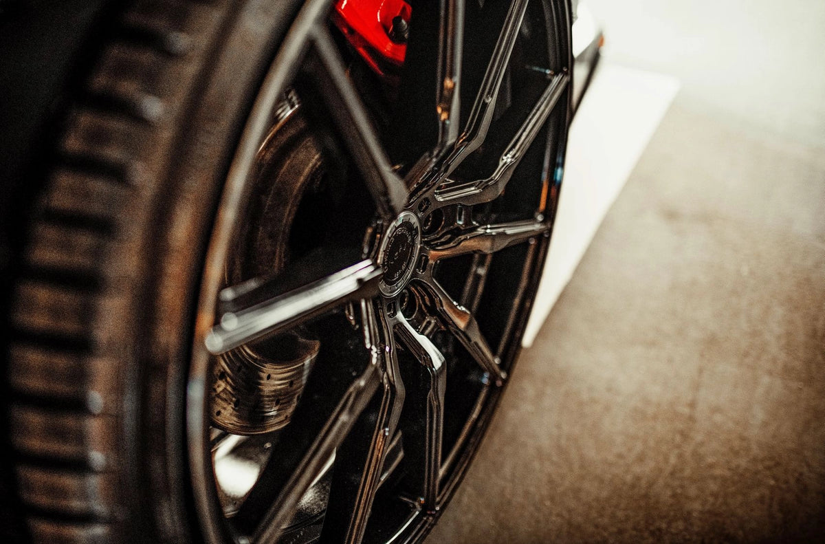 Honda Civic Type R Concaver CVR4 Double Tinted Black 271 8159.webp