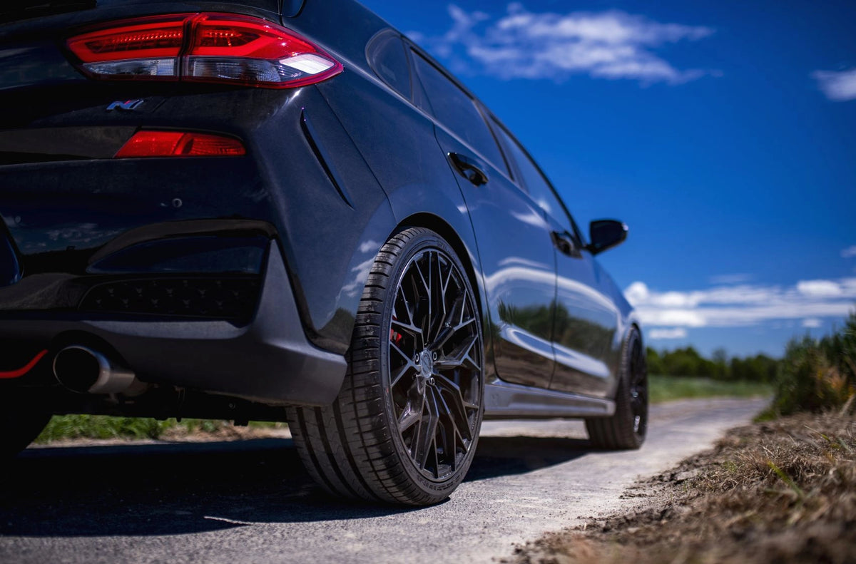 Hyundai I30 I30N Concaver CVR1 Double Tinted Black 246 2293.webp