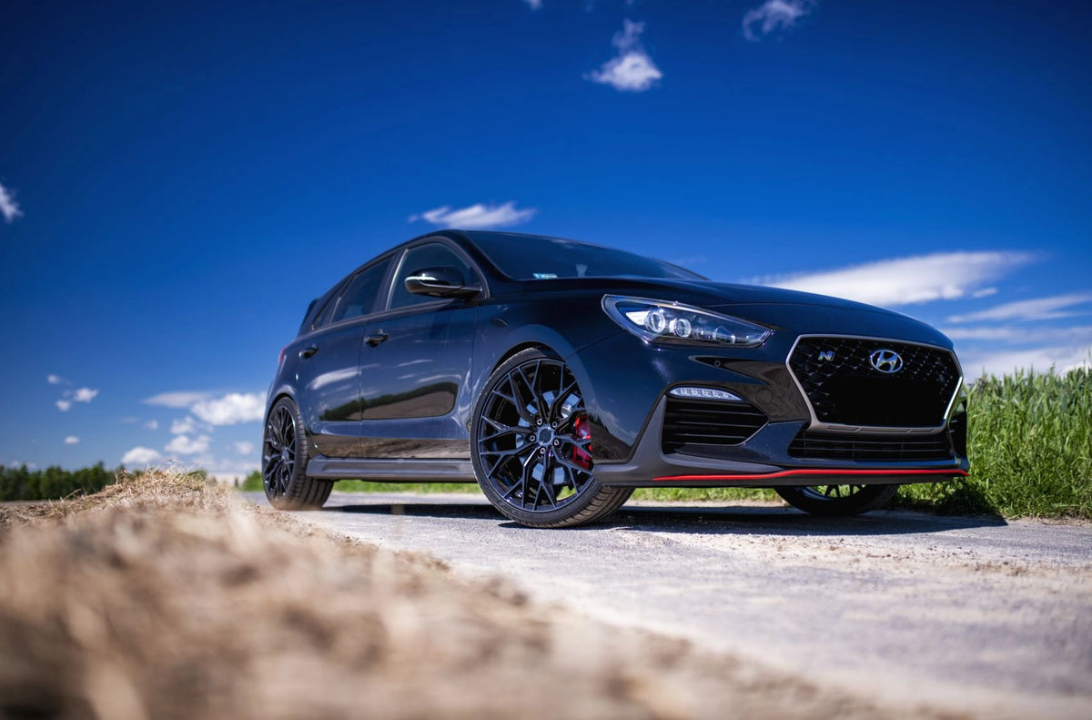 Hyundai I30 I30N Concaver CVR1 Double Tinted Black 246 3924.webp