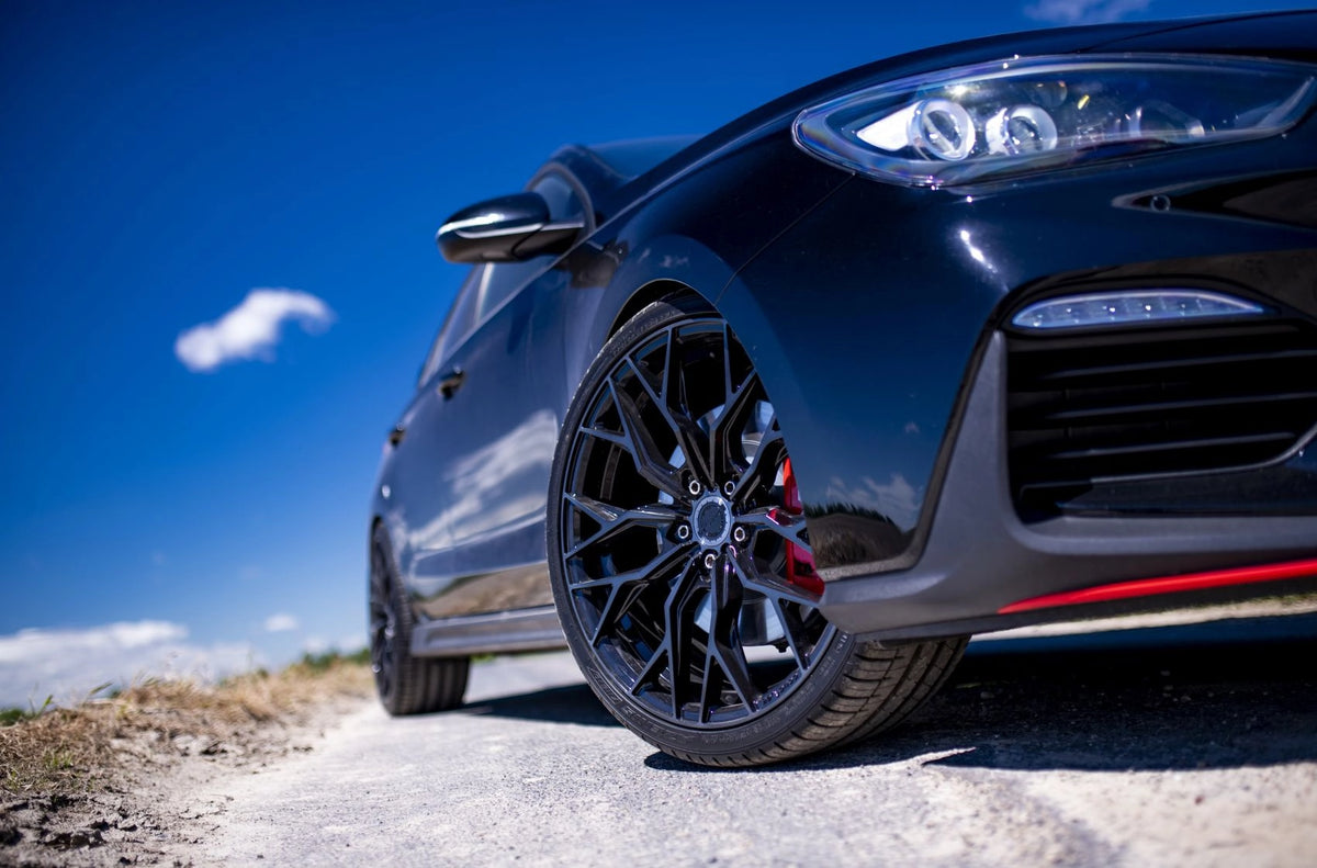 Hyundai I30 I30N Concaver CVR1 Double Tinted Black 246 4281.webp