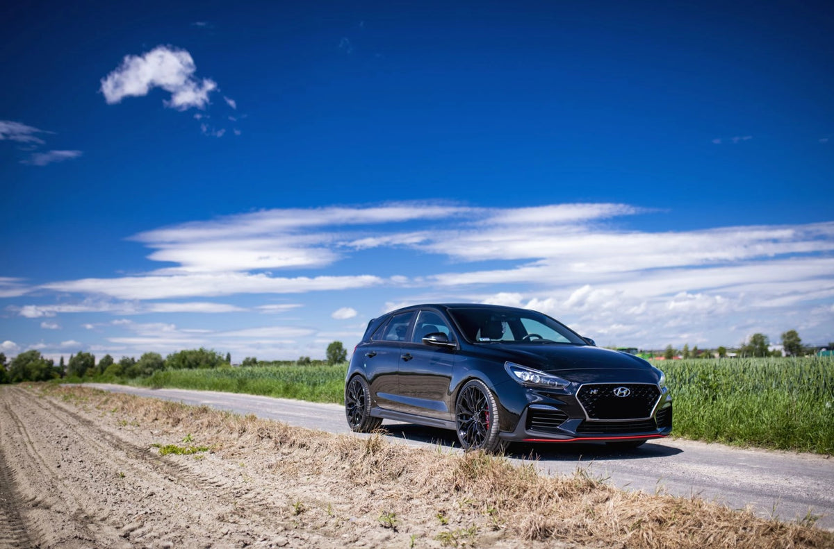 Hyundai I30 I30N Concaver CVR1 Double Tinted Black 246 7244.webp