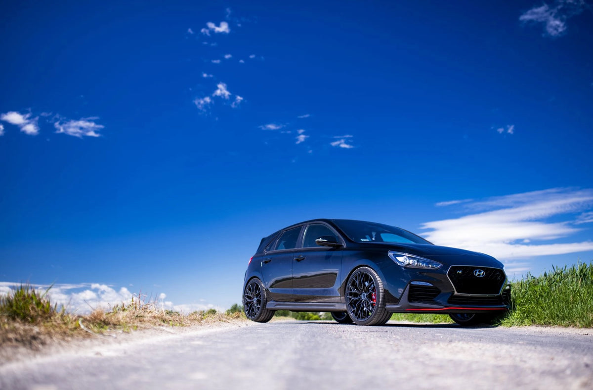 Hyundai I30 I30N Concaver CVR1 Double Tinted Black 246 8877.webp