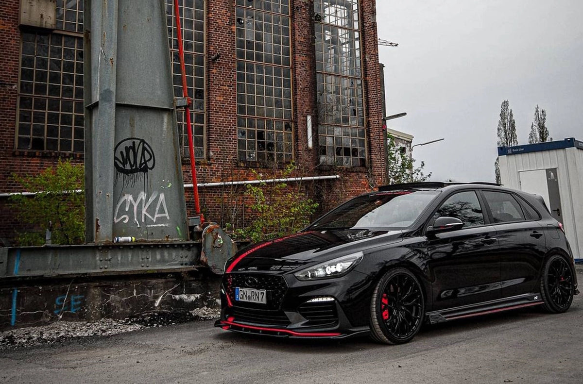 Hyundai I30 I30N Concaver CVR1 Platinum Black 572 12902.webp