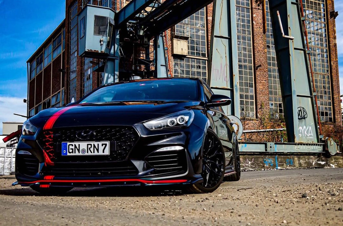 Hyundai I30 I30N Concaver CVR1 Platinum Black 572 14170.webp