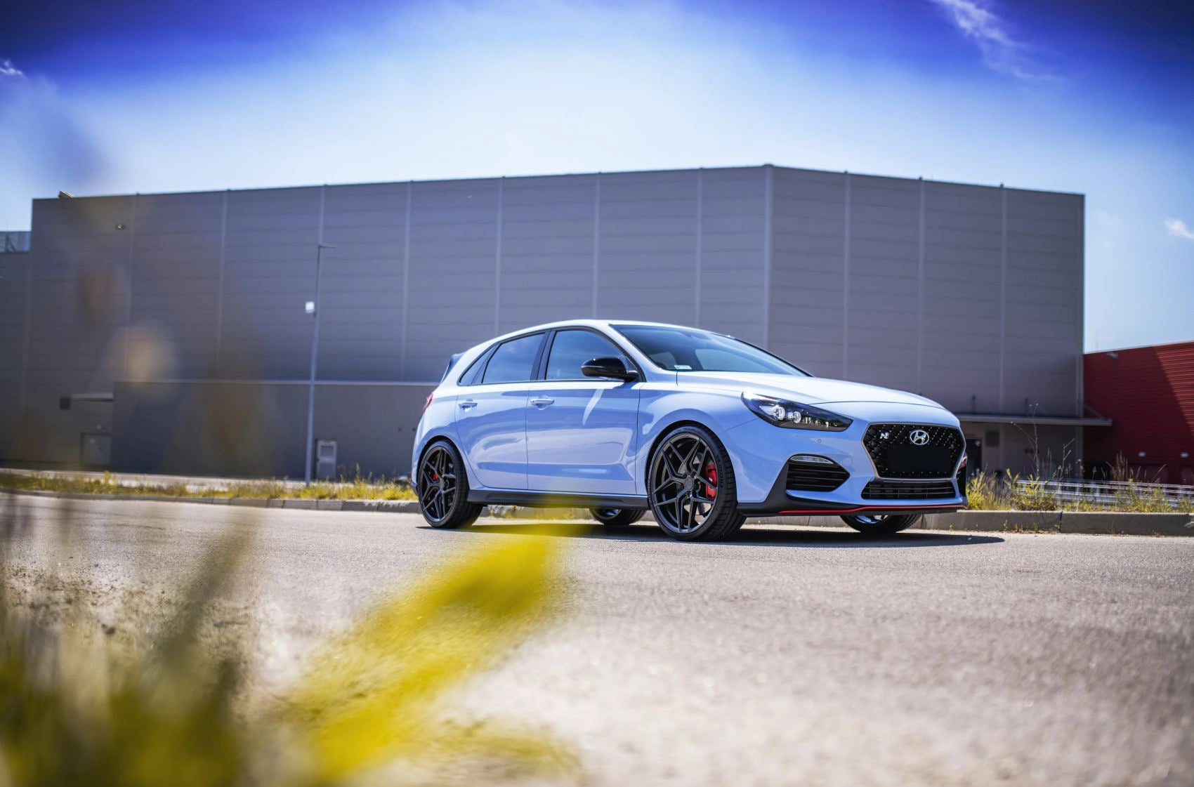 Hyundai I30 I30N Concaver CVR2 Carbon Graphite 232 10864.webp