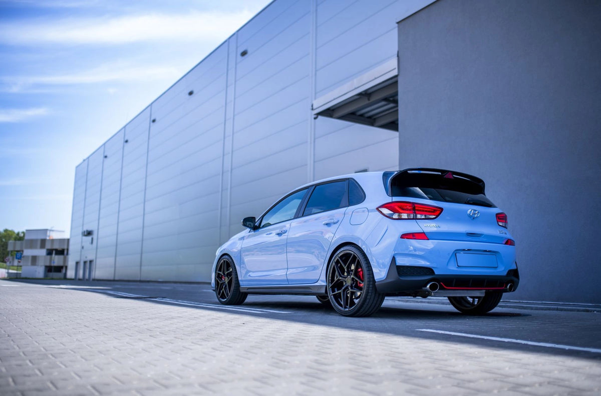Hyundai I30 / I30N