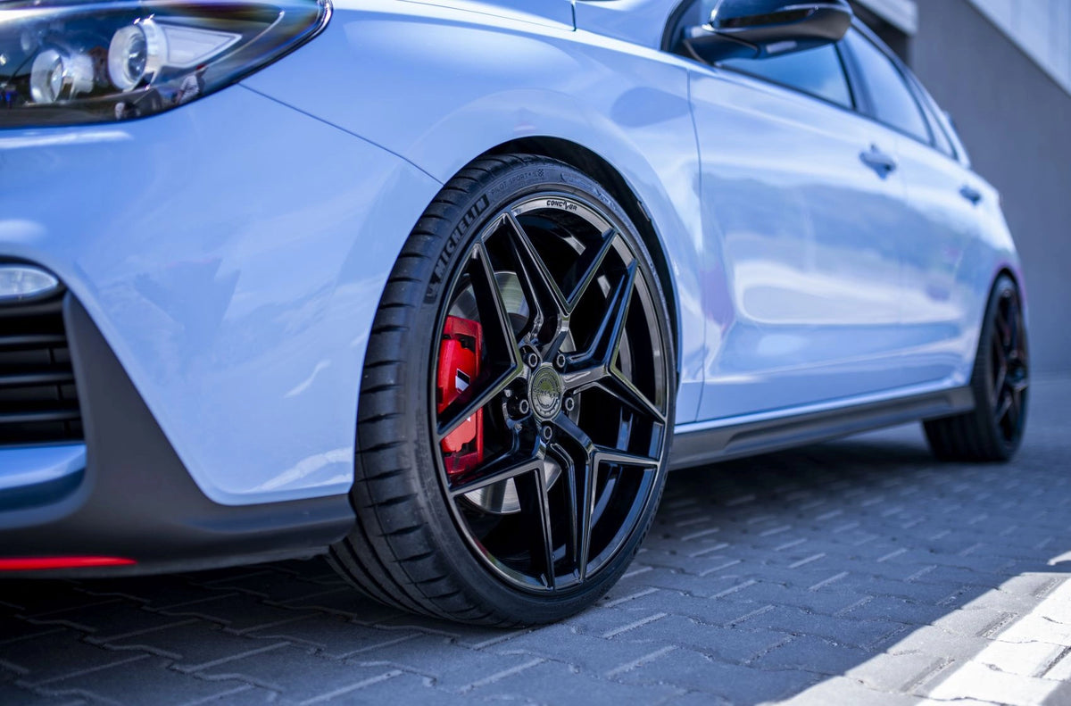Hyundai I30 I30N Concaver CVR2 Platinum Black 227 15954.webp