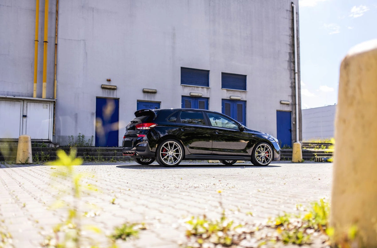 Hyundai I30 I30N Concaver CVR4 Brushed Titanium 258 5928.webp