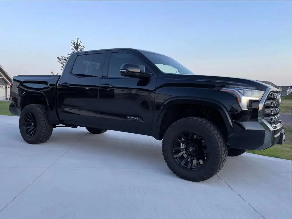 Alu kola pro Offroad I0215B 8.5x18 6x139.7 ET25 106.1 Black & Double Tinted Face | Wheelsup.cz