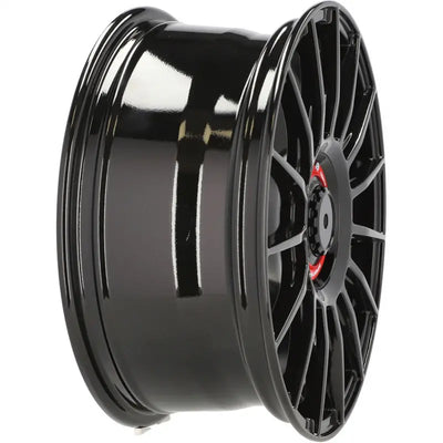 Alu kola Racing Line I0257 8.5x19 5x100 ET38 73.1 Black | Wheelsup.cz
