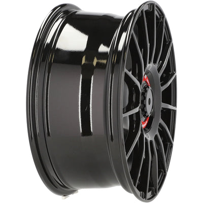 Alu kola pro Racing Line I0257 8x18 5x100 ET45 73.1 Black | Wheelsup.cz
