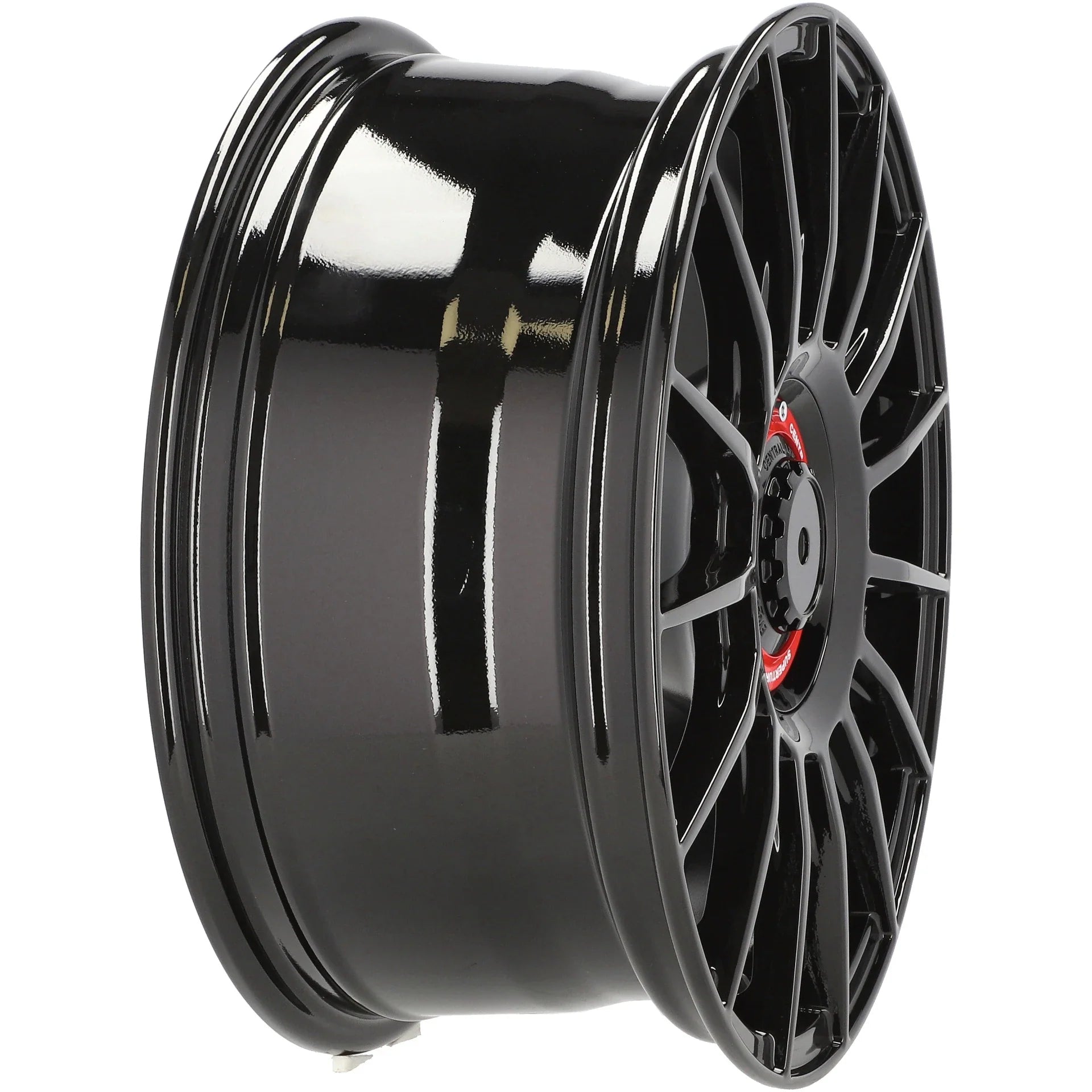 Alu kola pro Racing Line I0257 8x18 5x112 ET40 66.6 Black | Wheelsup.cz