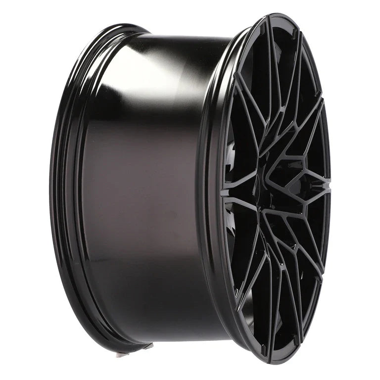 Alu kola pro BMW I0293 8x18 5x120 ET34 72.6 Black | Wheelsup.cz