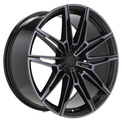 Alu kola pro BMW I0294 9.5x20 5x112 ET40 66.6 Black