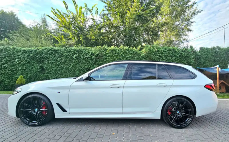 Alu kola pro BMW I0294 7.5x17 5x120 ET34 72.6 Black Half Matt | Wheelsup.cz