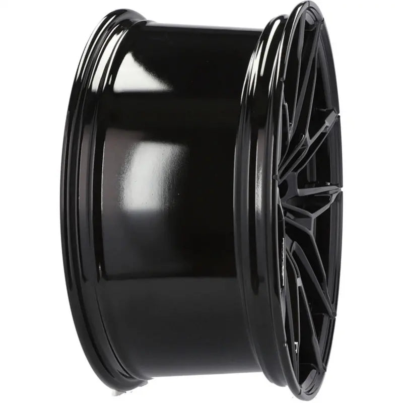 Alu kola pro BMW I0294 7.5x17 5x120 ET34 72.6 Black Half Matt | Wheelsup.cz