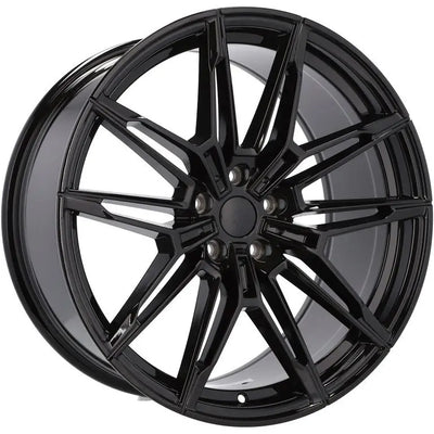 Alu kola pro BMW I0294 8.5x21 5x112 ET26 66.6 Black