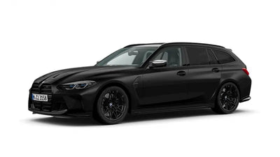 Alu kola pro BMW I0294 9.5x20 5x112 ET40 66.6 Black | Wheelsup.cz