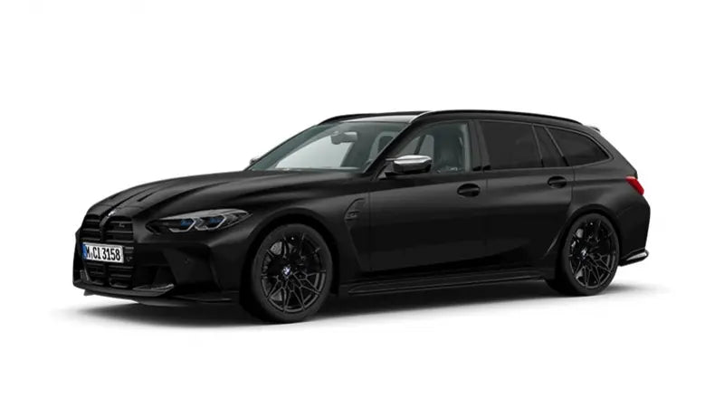 Alu kola pro BMW I0294 8.5x19 5x112 ET40 66.6 Black | Wheelsup.cz