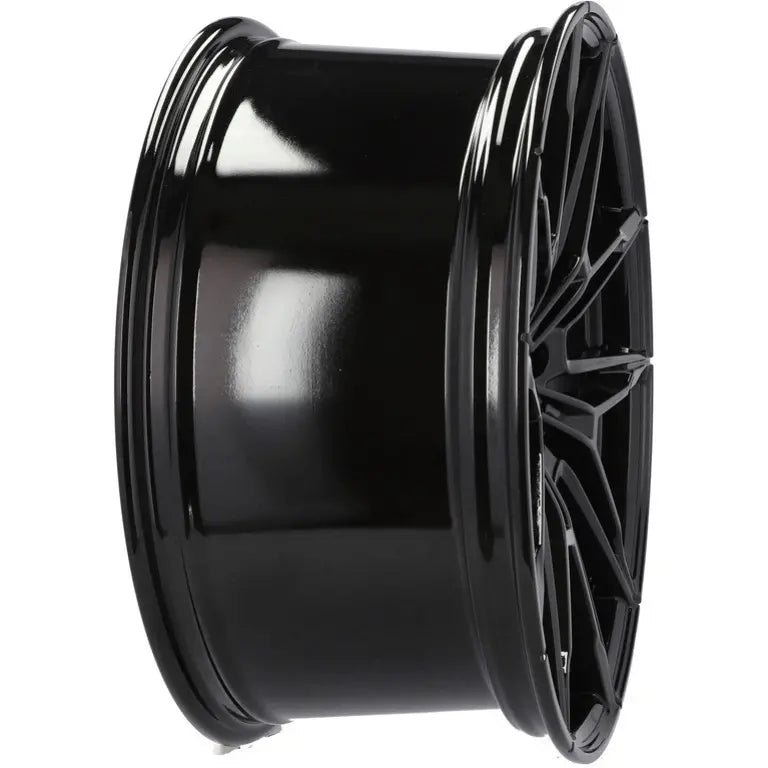 Alu kola pro BMW I0294 7.5x17 5x112 ET40 66.6 Black | Wheelsup.cz