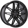 Alu kola pro BMW I0294 9.5x20 5x112 ET40 66.6 černá