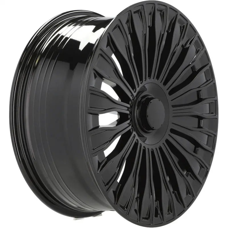 Alu kola pro Mercedes I0313 8.5x20 5x112 ET35 66.6 Black | Wheelsup.cz