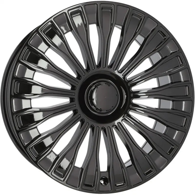 Alu kola pro Mercedes I0313 8.5x20 5x112 ET35 66.6 Black | Wheelsup.cz