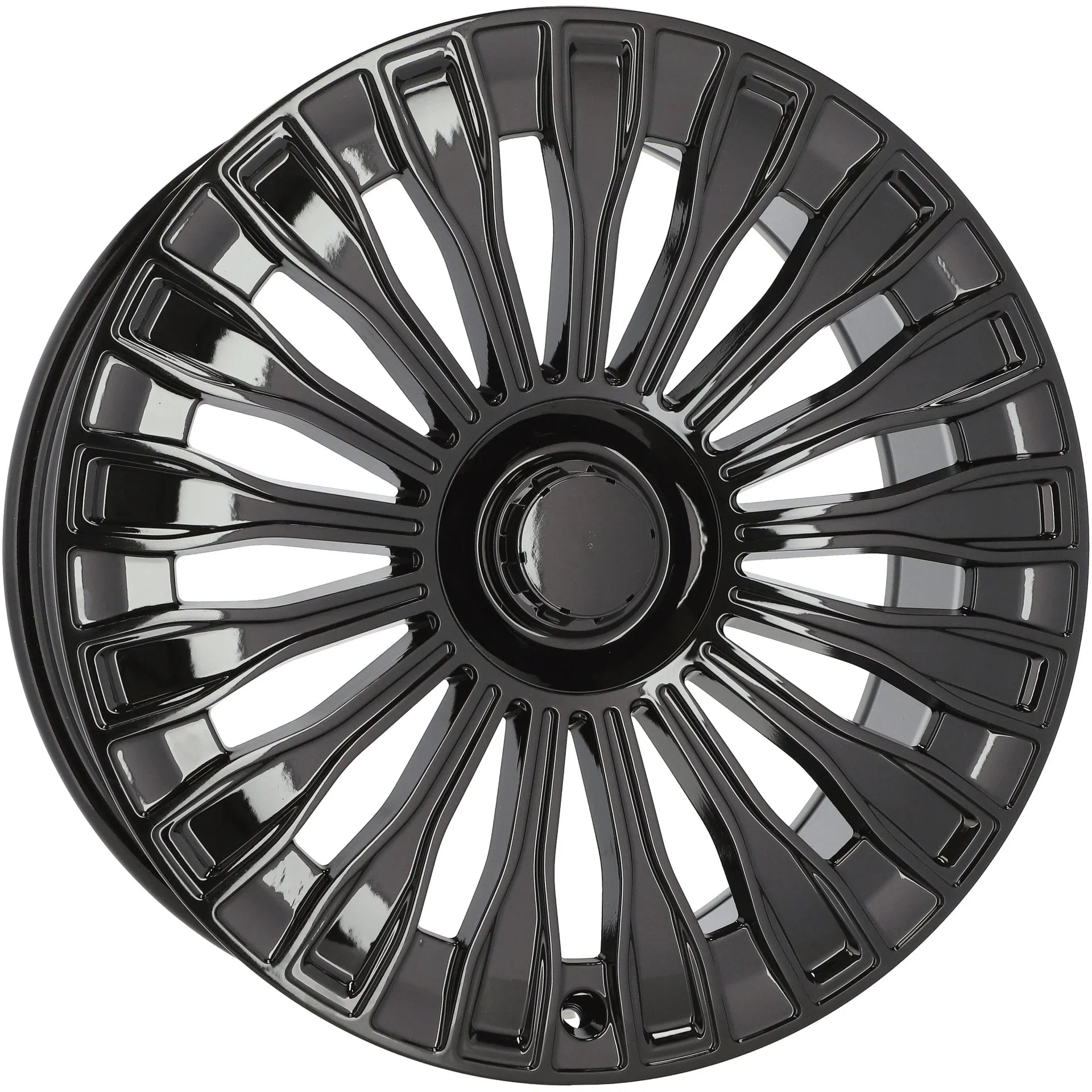 Alu kola pro Mercedes I0313 8.5x20 5x112 ET35 66.6 Black