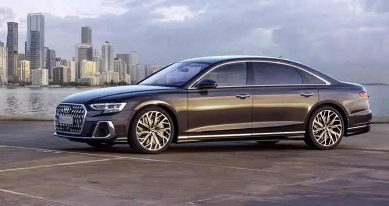 Alu kola pro Audi I0337 9x20 5x112 ET35 66.6 Black Polished | Wheelsup.cz