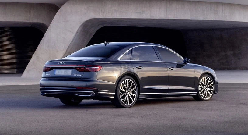 Alu kola pro Audi I0337 8.5x19 5x112 ET32 66.6 Black Polished | Wheelsup.cz