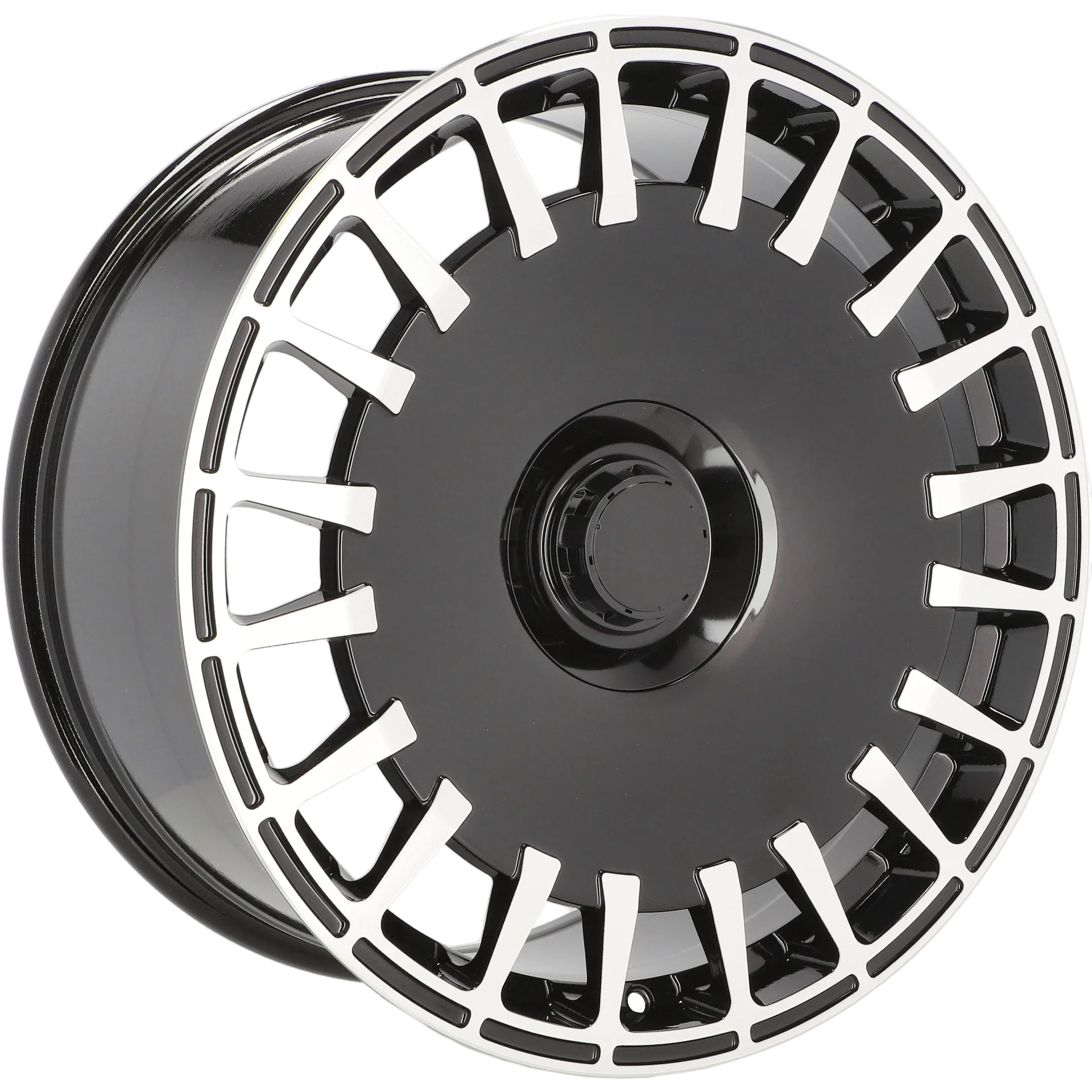Alu kola 5x112 r19 Mercedes Racing Line | Wheelsup.cz