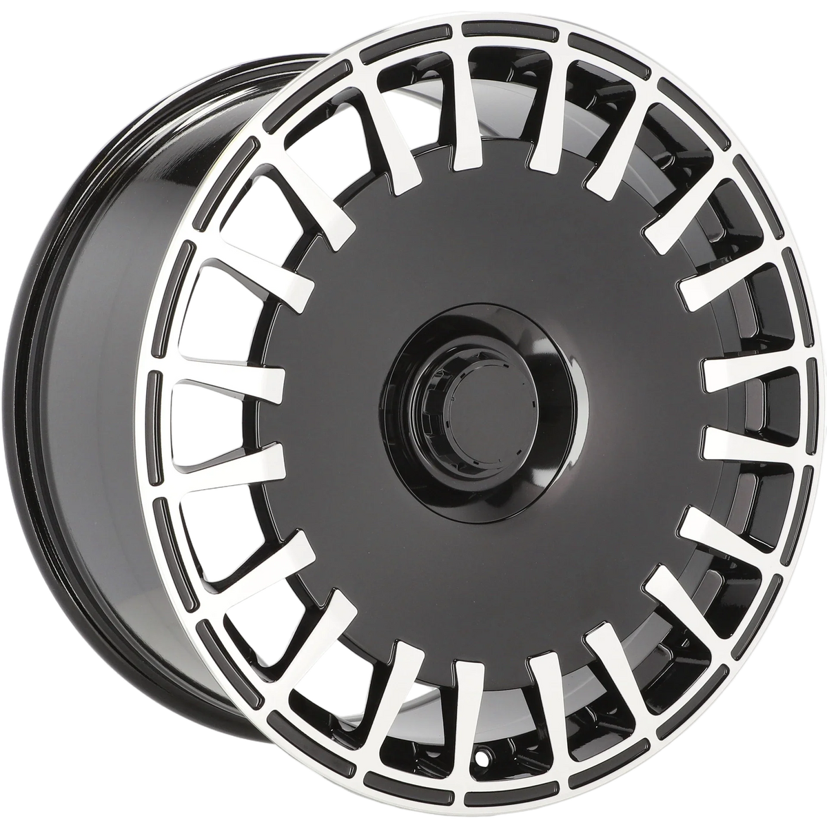 Alu kola 5x112 r19 Mercedes Racing Line | Wheelsup.cz