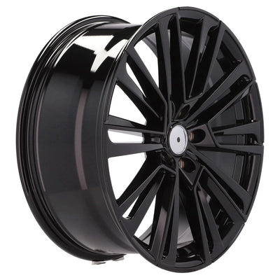 Alu kola pro Škoda I0361 8x19 5x112 ET44 57.1 Black | Wheelsup.cz