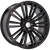 Alu kola pro Škoda I0361 8x18 5x112 ET44 57.1 Black