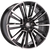 Alu kola pro Škoda I0361 8x19 5x112 ET44 57.1 Black Polished